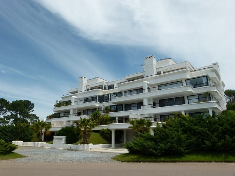 Excelente duplex con vistas al bosque y mar en Rincón del Indio